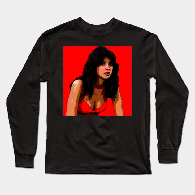 phoebe cates Long Sleeve T-Shirt by oryan80